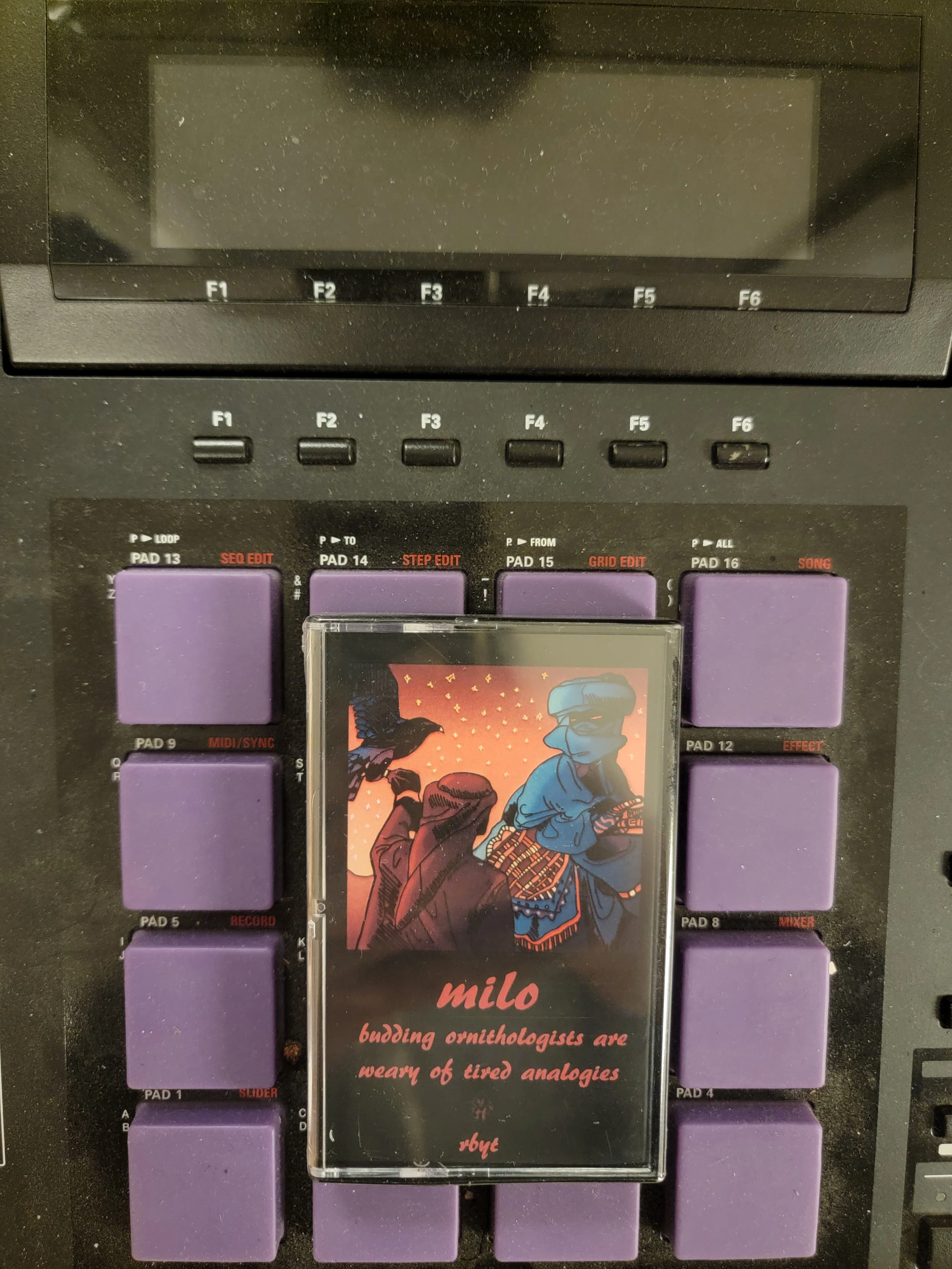 tapes